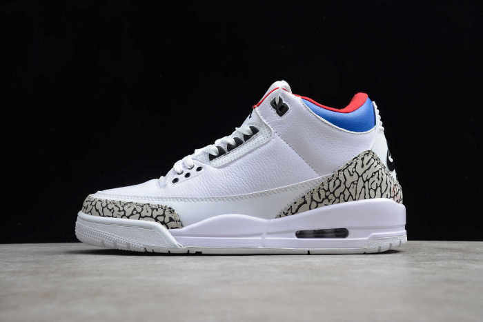 Air Jordan 3 “Seoul”AJ3 AV8370-100
