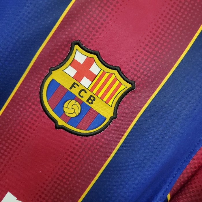 Barcelona Home Men Jersey 20/21