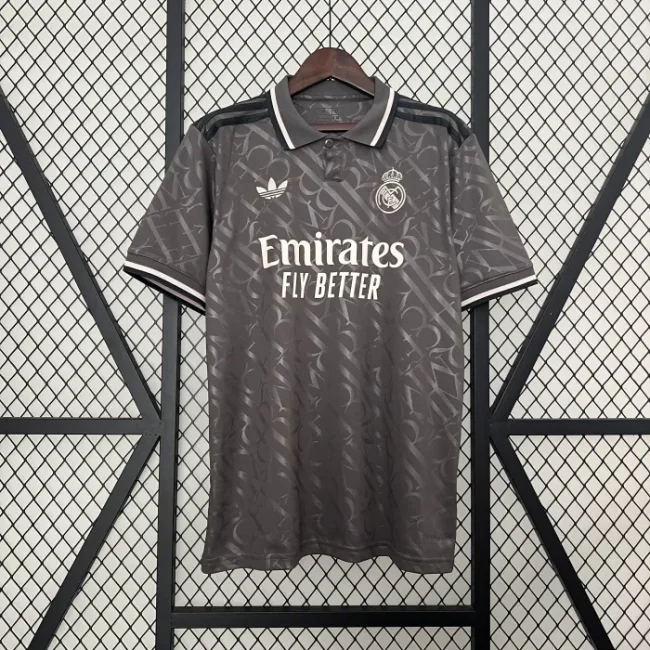 Real Madrid Third Man Jersey 24/25
