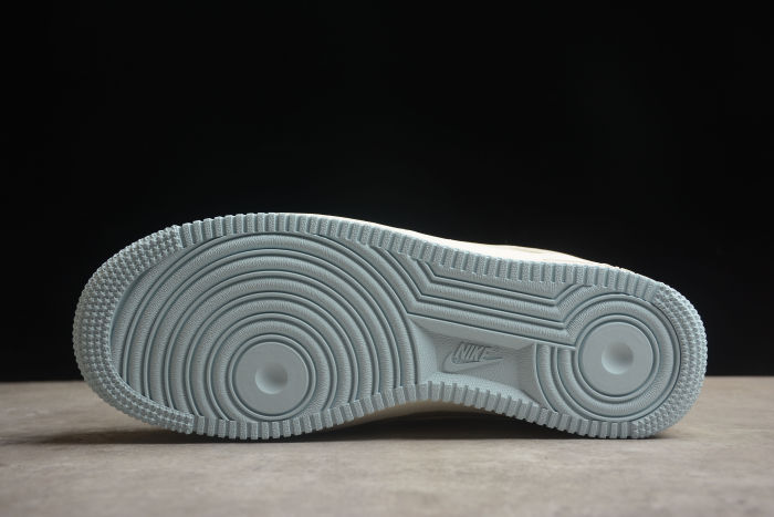 Air Force 1 07 Low NIKE × Off White Ice Blue TV2306-251