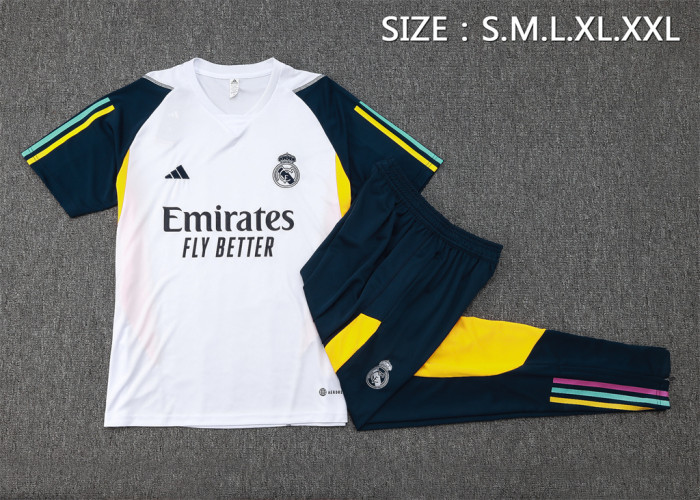 Real Madrid Training Jersey 23/24