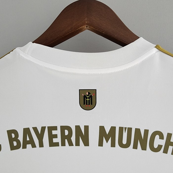 Bayern Munich Away Man Jersey 22/23