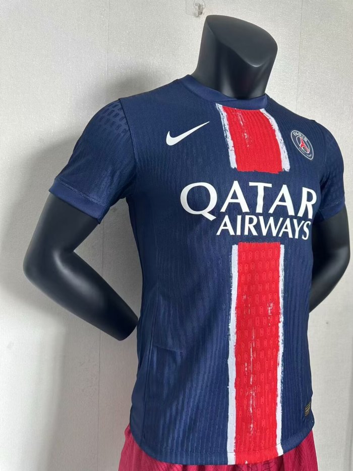 Paris Saint Germain Home Player Jersey 24/25
