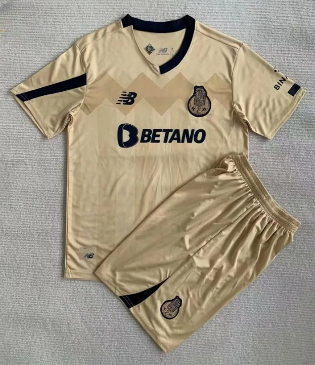 FC Porto Away Kids Jersey 23/24
