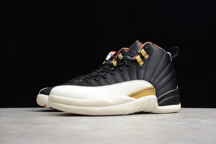 Air Jordan 12 Retro CNY - Ci2977-006