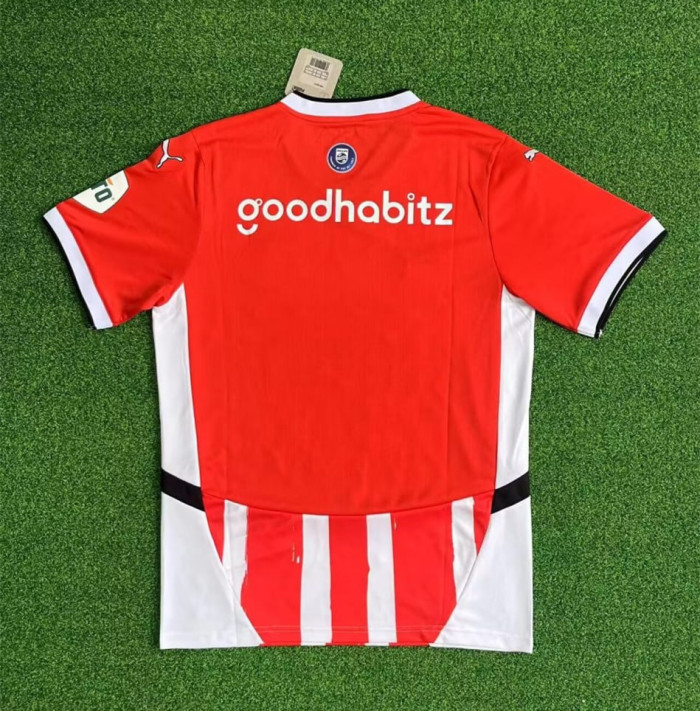 PSV Eindhoven Home Man Jersey 24/25