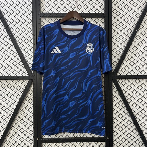 Real Madrid Pre Match Training ManJersey 25/26