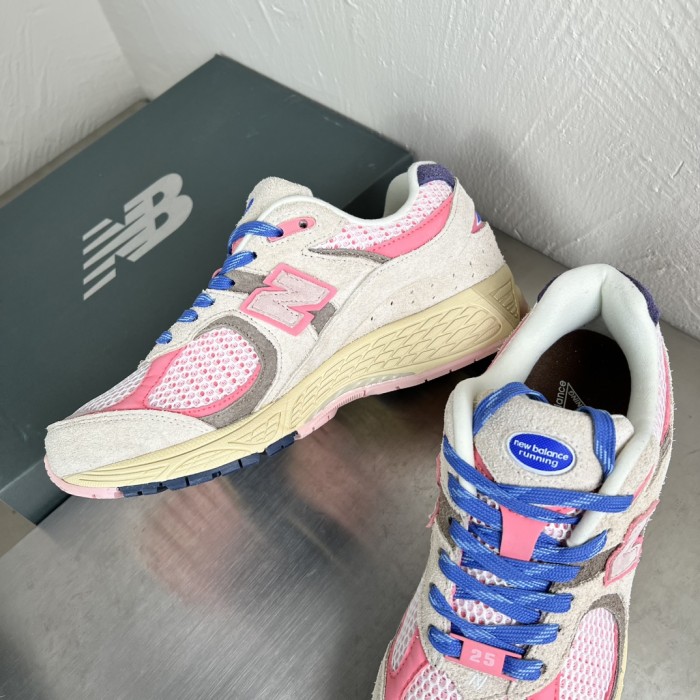 New Balance 2002R x Hype DC Low Native Dynamics - M2002RHE