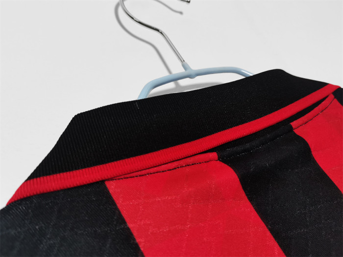 AC Milan Home Retro Jersey 1995/96