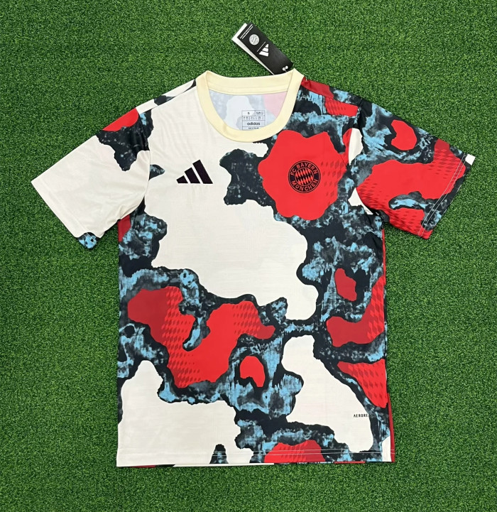 Bayern Munich Man Training Jersey 25/26