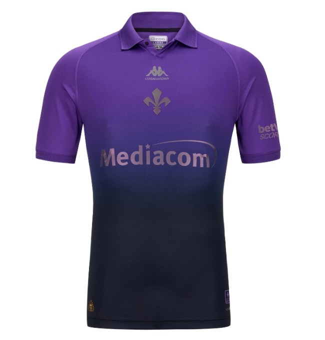 KOMBAT LUISAVIAROMA Fiorentina 4th Man Jersey 24/25