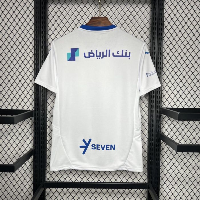 Al-Hilal Away Man Jersey 24/25