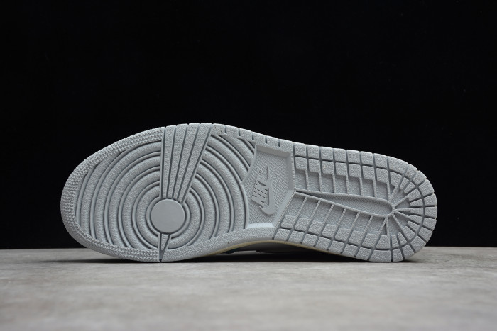 Air Jordan 1 Retro High OG “Turbo Green” 555088-311