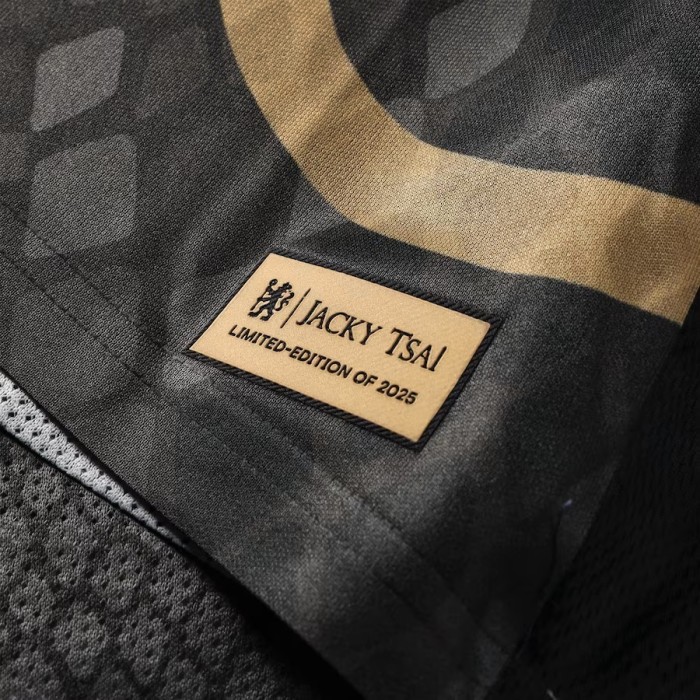 Chelsea Year of The Snake Man Jersey 2025