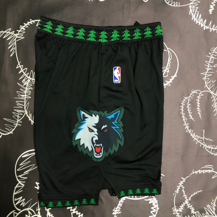 Minnesota Timberwolves  Vintage  Shorts  22/23