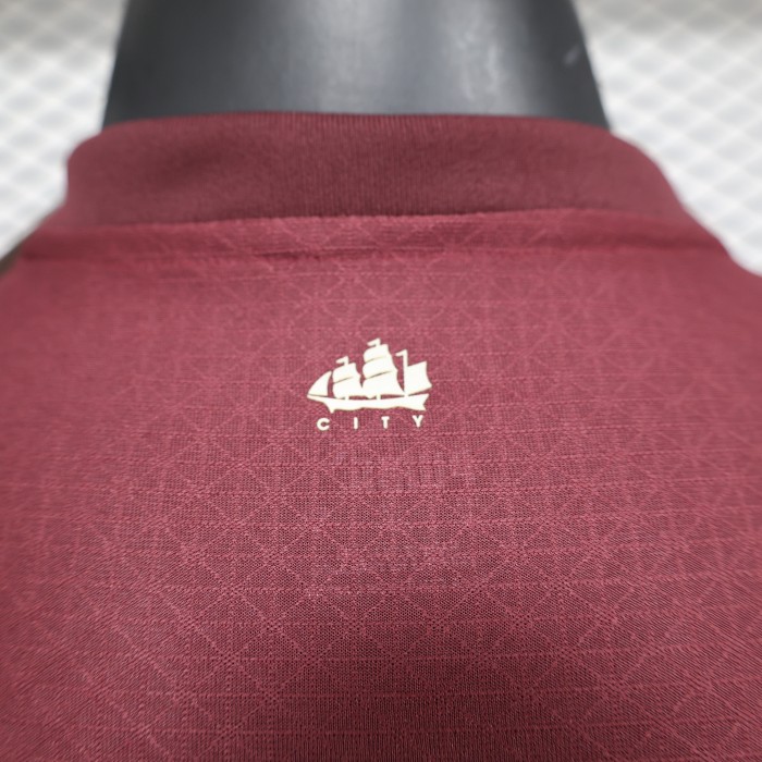 Manchester City Third Player Jersey 24/25