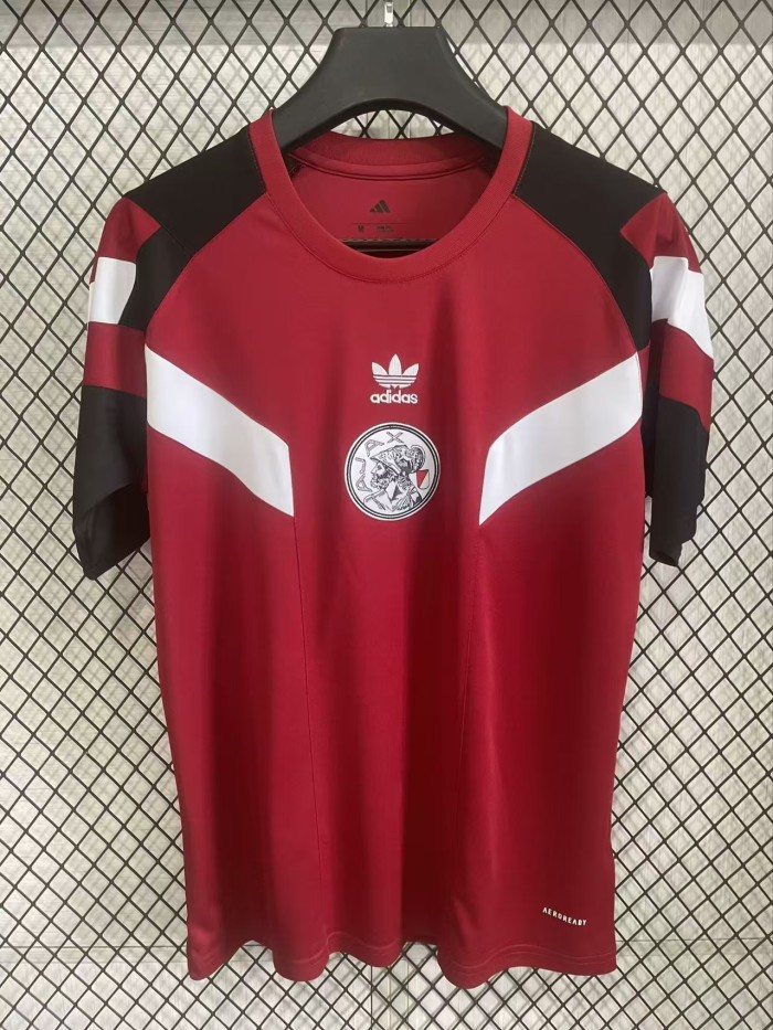 Ajax Icons Man Jersey 25/26