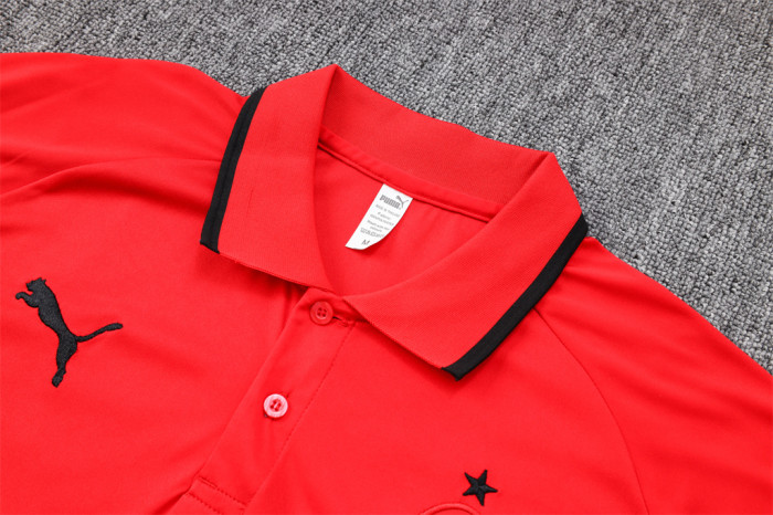 AC Milan POLO Jersey 23/24