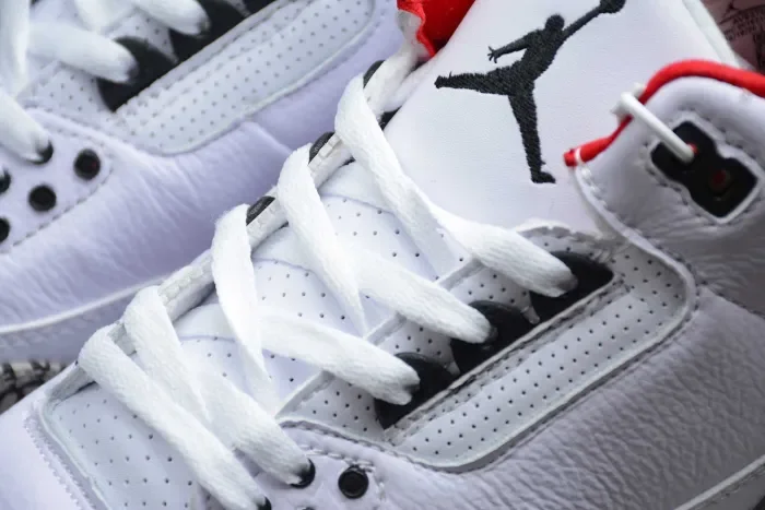 Air Jordan 3 “Seoul”AJ3 AV8370-100