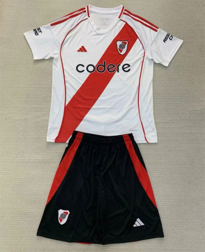 River Plate Home Kids Suit 24/25