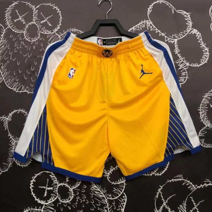 Golden State Warriors  Shorts  Statement Edition 2021