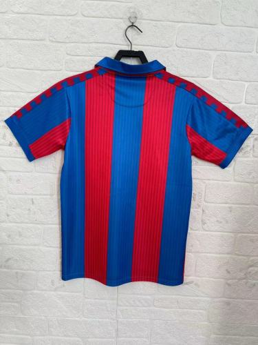 Barcelona Home Retro Jersey 1989/1992