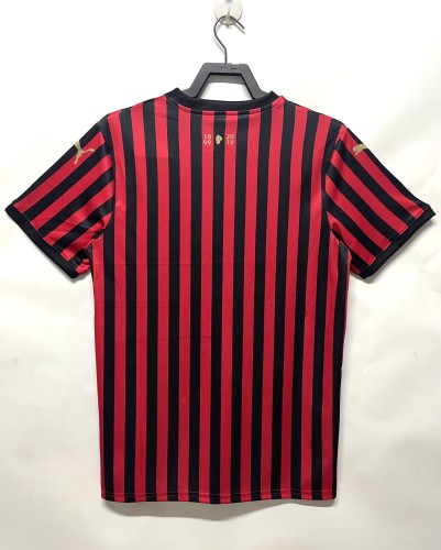 AC Milan 120th Anniversary Retro Jersey 1899/2019