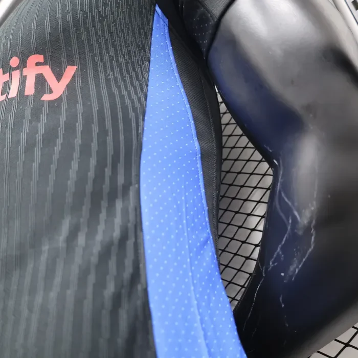 Barcelona Away Player Jersey 24/25