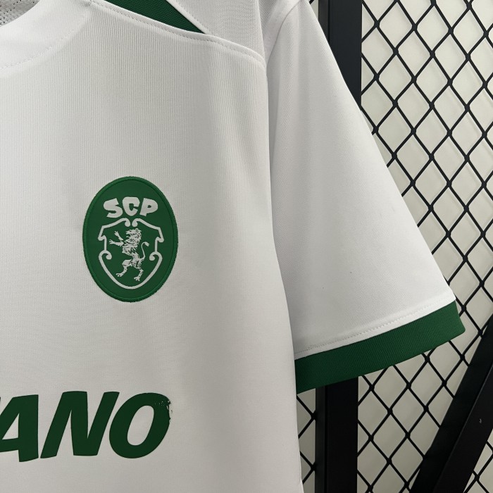 Sporting Lisbon 60th Anniversary Man Jersey 24/25