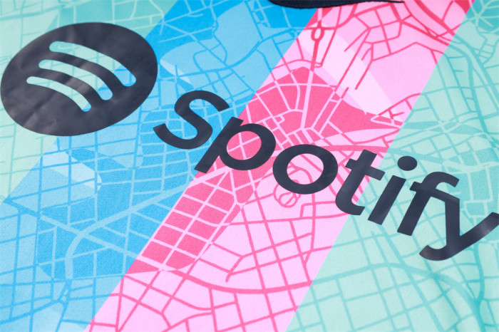 Barcelona Training Jersey 23/24