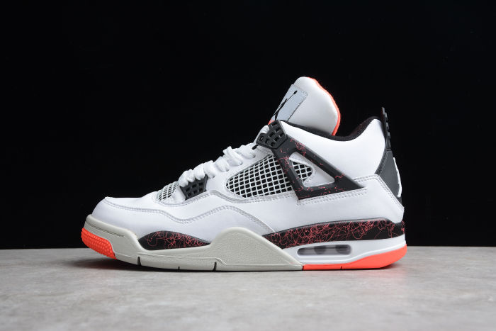 Air Jordan 4 Retro “Hot Lava” 308497-116