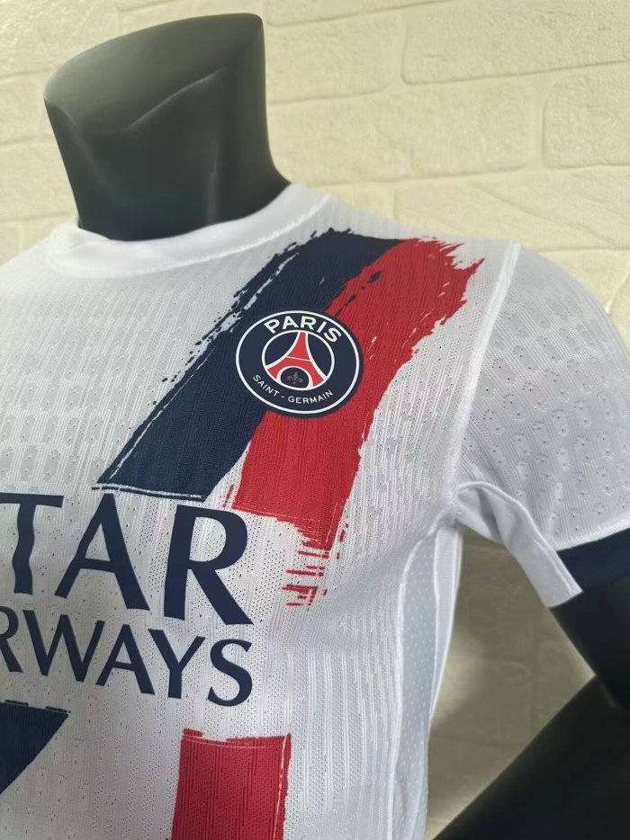 Paris Saint Germain Away Player Jersey 24/25