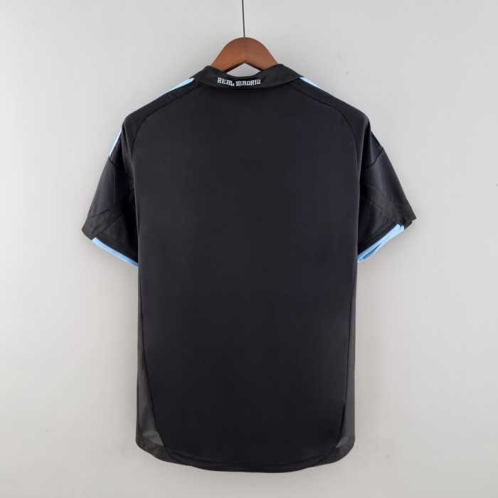 Real Madrid Away Retro Jersey 2009/10