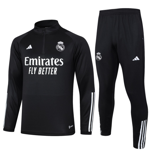Real Madrid Training Jersey Suit 23/24