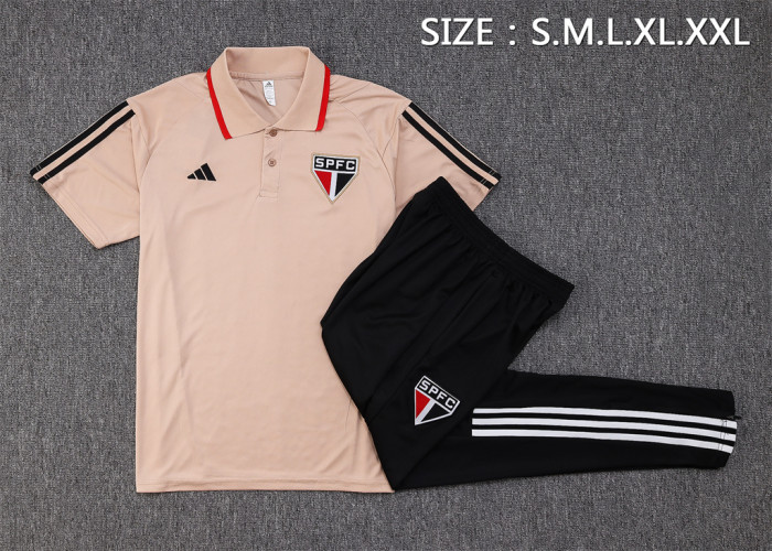 Sao paulo POLO Jersey 23/24