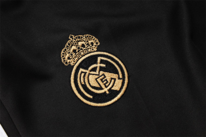 Real Madrid Training Short sleeve Suit 24/25