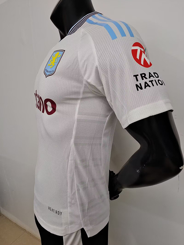 Aston Villa Away Player Version Jersey 24/25