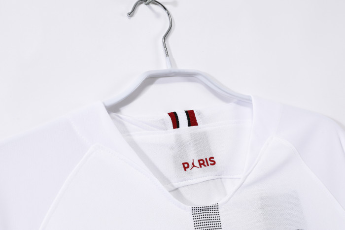 Paris Saint Germain Fourth Retro Jersey 2018/19