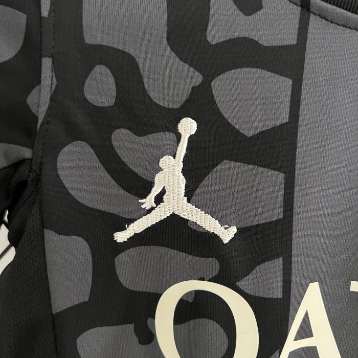 Paris Saint Germain Third Kids Jersey 23/24