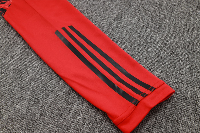 Manchester United Training Jersey Suit 23/24