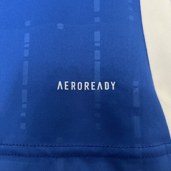 Italy Euro 2024 Home Kids Suit