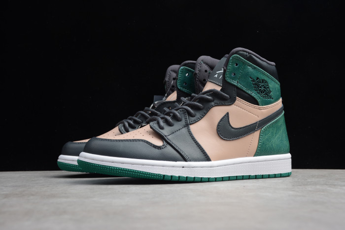 Air Jordan 1 High Premium Bio Beige (AH7389 203)