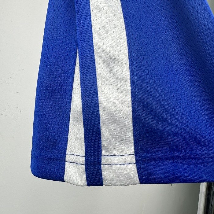 Golden State Warriors  Kids Jersey Blue Icon Edition 22/23 NO.10 BUTLERIII