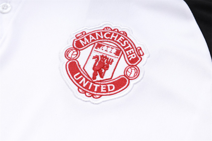 Manchester United POLO Jersey 23/24