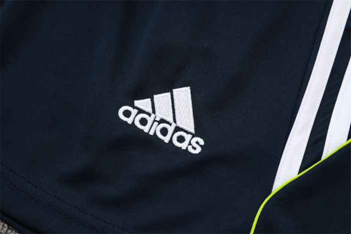 Real Madrid Training Short sleeve Suit 25/26