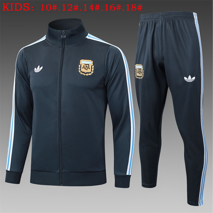 Argentina Kids Training Suit 24/25