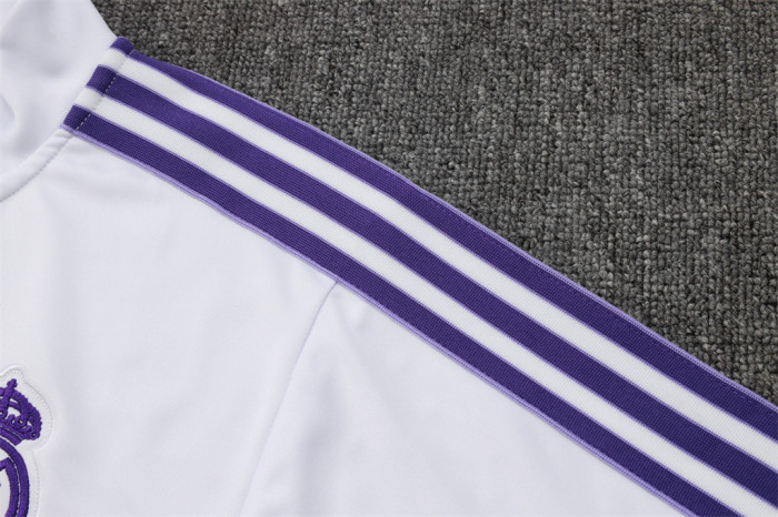 Real Madrid Training Jersey Suit 25/26