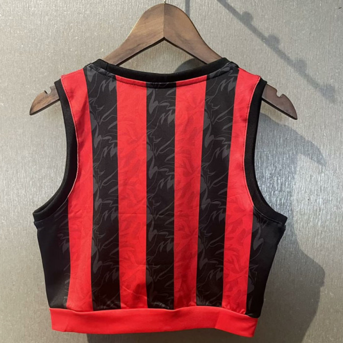 AC Milan Home Women Vest Jersey 25/26
