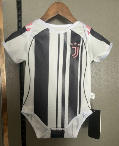 Juventus Home Baby Jersey 25/26