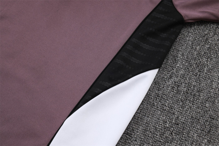 Manchester United Training Jersey Suit 25/26